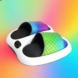 <span class=keywords><strong>Appareil</strong></span> de massage des pieds portable pour soulager la douleur de la neuropathie - Masseur de pieds à intensité réglable - Product Image 1