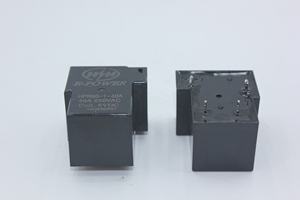 Трехфазное реле E-POWER с фиксацией 40А, 4 контакта, катушка 5В DC для предоплатных счетчиков электроэнергии, вход 110-250В - Product Image 3