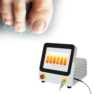 Dispositivo de tratamiento láser de hongos en las uñas de los pies tratamiento de hongos láser para uñas de los pies uso profesional podólogo - Product Image 2