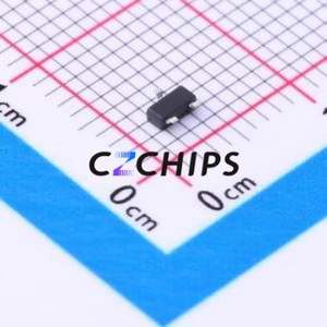 Transistor Bipolar de Unión (BJT) BC848 (Rango: 200-450) SOT-23, Nuevo y Original - Product Image 2