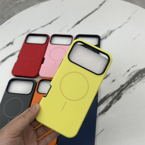 Étui de protection magnétique anti-chute en TPU+PC pour <span class=keywords><strong>Huawei</strong></span> Nova 9 SE/P20/Honor X7/X8/20 <span class=keywords><strong>Lite</strong></span>/8 <span class=keywords><strong>Lite</strong></span>/Y7A/Y8P, coque de protection de luxe - Product Image 5