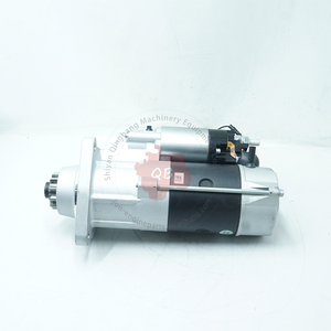 Pièce de rechange <span class=keywords><strong>pour</strong></span> moteur 3698436 3698453 3695899 ISG QSG ISX QSX Starter Motor Chinese Truck - Product Image 3
