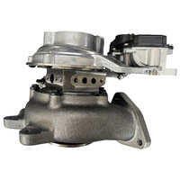 Turbocharger PartsCT16V Turbocharger 1720111080 Suitable for Automobile Engine System Supercharger Factory Supply Turbo