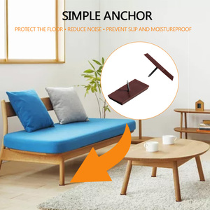 Gorgeous furniture plastic feet square PVC table legs metal furniture legs plastic feet for furniture plastic chair leg feet