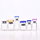 13mm 20mm Chloro Butyl <strong>Rubber</strong> <strong>Stopper</strong> Injection <strong>Vials</strong> Gray <strong>Rubber</strong> <strong>Stopper</strong> - Product Image 4