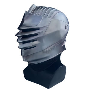 <span class=keywords><strong>Ahsoka</strong></span> คอสเพลย์หมวกกันน็อคแบบแข็งลายดาวทำจากเรซินคุณภาพสูงหมวกกันน็อคสงครามความร่วมมือผู้บังคับบัญชาภาพยนตร์แม่นยำ - Product Image 3