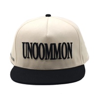 Gorra de Hip Hop con Diseño Nuevo / Gorras Snapback con Bordado 3D Personalizadas / Gorra Trucker Personalizada