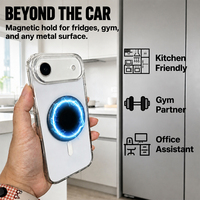 Support de téléphone magnétique puissant hautement recommandé, support détachable universel pour grille d'aération de voiture, fournisseur