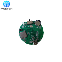 Fabricant de circuits imprimés de commande de moteur OEM, pilote de servomoteur BLDC, automatisation industrielle, production électronique SMT DIP