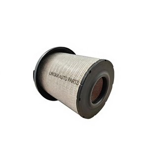 Filtre à air pour camion A0030949504 - Pièce de rechange/réparation neuve pour usage intensif, papier filtrant de haute qualité, taille standard - Product Image 2