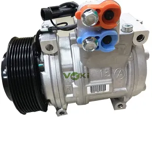 Compressor 7H15 suitable for John Deere Renault 12V 0010327521 AL154203 AL155836 AL176857 AL78779 AL17