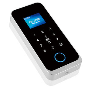 Không thấm nước vân tay NFC kiểm soát truy cập với thời gian tham dự hỗ trợ đầu đọc thẻ tần số kép và chức năng mật khẩu - Product Image 2