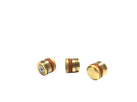 Pabrik OEM harga rendah cetakan sumbat sirkuit pendingin cincin penyumbat air Plunger