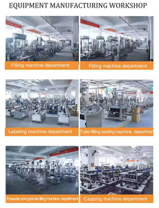 Tự động chai thủy tinh phía trước trở lại double side máy dán nhãn xà phòng lỏng chai labeler - Product Image 6