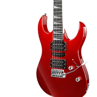 OEM Electric Guitar 6 String Pickup Basswood Body Rosewood Fretboard for Performance