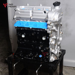 Motor Chino de 4 Cilindros y 16 Válvulas, Motor de 1.2L LJ469-AE2 VVT para FQT <span class=keywords><strong>KEYTON</strong></span> M70, Motor LJ469QVVT - Product Image 3