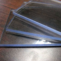 Feuille solide en polycarbonate antistatique Décharge électrostatique (ESD) panneau PC transparent panneau en polycarbonate