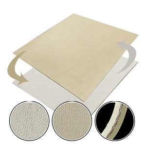 Tissu hypalon en néoprène, 1Mm, caoutchouc CSM 1100dtex 1670 dtex, pour bateau côtelé - Product Image 6