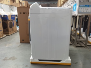 110v 7.0 Cuft Hot Gas Heated Best America Clothes Dryer for Ddt-170albmu(g) Ddt-170albmu(g) Balcony Clothes Dryer - Product Image 2