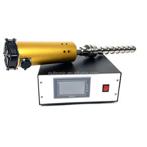 เครื่องสกัดสารสกัดจากพืชแบบอัลตราโซนิก 1000 วัตต์ 20 กิโลเฮิรตซ์ สำหรับการผสมผสานรสชาติอะโดโบและรสแกงของชาวฟิลิปปินส์ - Product Image 2