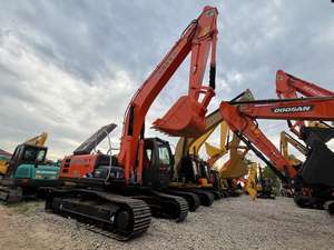 HITACHI ZX200รถขุดไฮดรอลิกใช้แล้ว20T zaxis 200 - Product Image 3