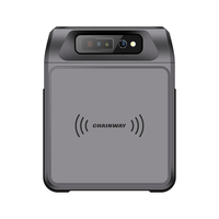 Lecteur RFID UHF haute Performance PDA Android 11 IP65 4G avec lecteur de codes-barres E710 1D/2D pour la gestion d'entrepôt