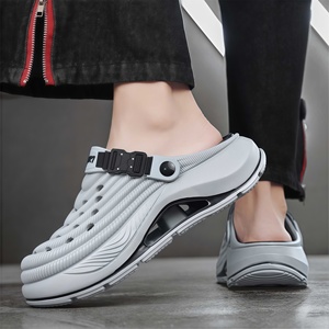 <span class=keywords><strong>Zuecos</strong></span> de Goma Antideslizantes Personalizados al por Mayor <span class=keywords><strong>para</strong></span> <span class=keywords><strong>Enfermeras</strong></span>, Hombres, Mujeres y Niños, Sandalias Crocs <span class=keywords><strong>Originales</strong></span> - Product Image 4