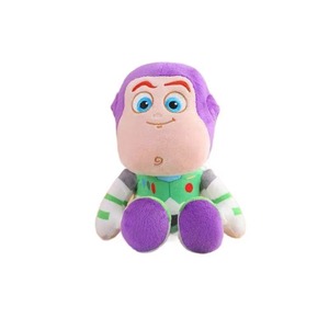 Peluche Toy Story, Buzz <span class=keywords><strong>Lightyear</strong></span>, Woody, Jessie, personnages de dessins animés, jouet en peluche, collection de cadeaux d'anniversaire pour enfants - Product Image 5