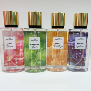 Profumo Floreale Fruttato 1001 Sensi per Donne, Fragranza Spray per il Corpo, Accetta OEM/ODM, Set Regalo Memory - Product Image 1