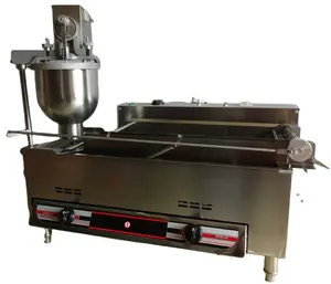 donut equipment industrial donut machine donut glazing machine