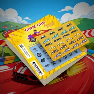 Cartes à gratter personnalisées pour loterie, cartes à prix à haute sécurité, impression anti-copie, pour récompenser les gagnants - Product Image 1