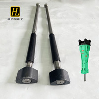BRH750 Vis de fixation latérale pour marteau hydraulique d'excavatrice, fournie par l'usine OEM, pour le corps principal du marteau