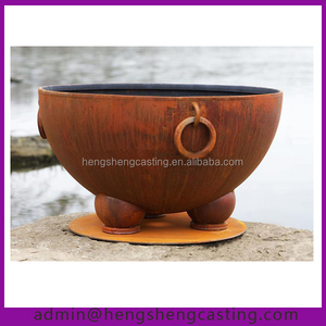 เตาบาร์บีคิวขนาดใหญ่ ขายดี เตาไฟกลางแจ้ง ผู้ผลิตจากจีน - Product Image 3