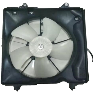 พัดลมหม้อน้ำฮอนด้าสำหรับ Civic HRV 2012-2015 19030-RSJ-E01พัดลมหม้อน้ำ - Product Image 4