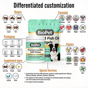 Suplemento para <span class=keywords><strong>Gatos</strong></span> con Glucosamina y Condroitina para el Soporte Urinario, Regeneración de Cartílagos y Amortiguación Articular, Apto para <span class=keywords><strong>Gatos</strong></span> Scottish Fold de Interior - Product Image 5