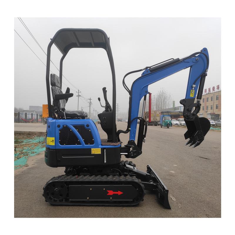 Mini Earth Digger Machine 3 5
