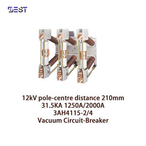 Gốc 3ah4 chân không bộ phận ngắt mạch 3ah4 3ah4115 3ah4116 3ah4215 3ah4216 3ah4254 3ah4264 3ah4266 3ah4294 3ah4306 3ah4305 - Product Image 6