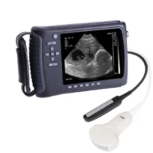 Best Price Portable Veterinary Ultrasound Instrument Vet Ultrasound Animal Pregnancy Ultrasound Scanner