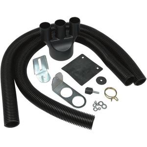 Juego de Succión de 3 Vías Dewalt, Altura Máxima de 3 m, Fuerza de 500 N, Elevador Neumático de Vacío con Brida Estándar - Product Image 1