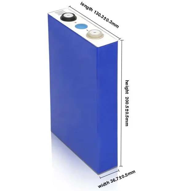 3,2 V LF105 105ah Lifepo4-Batterie Prismatische Zellen Li-Ionen-Batterien Eine wiederauf ladbare 100-Ah-Lithium-Lifepo4-Batteriezelle 105AH