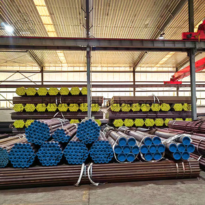 ASTM A335 P11 P22 <span class=keywords><strong>P91</strong></span> Aleación de acero Tubo de acero sin costura 15CrMoG 12Cr1MoVG Tubo de acero al carbono de alta presión <span class=keywords><strong>Bolier</strong></span> Fábrica de tubos - Product Image 6