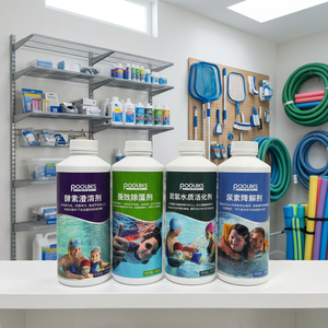 Tambor <span class=keywords><strong>de</strong></span> Plástico con Nueva Tecnología, Certificado MSDS y COA, Seguro, Comercio en Línea con Garantía, Clarificador para Piscinas, Mantenimiento <span class=keywords><strong>de</strong></span> Piscinas y Spas - Product Image 6