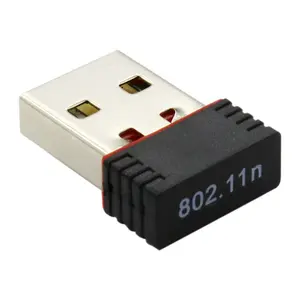 Récepteur Ethernet USB wifi 5 Ghz adaptateur Lan wi-fi Dongle PC carte réseau double bande sans fil USB WiFi adaptateur 600Mbps