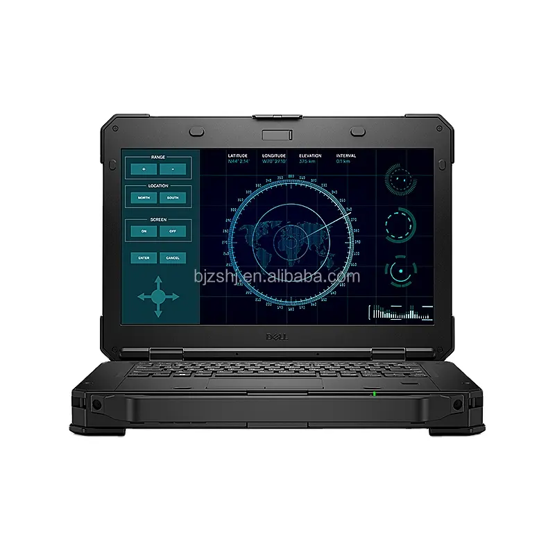 Nieuwe Dell Breedtegraad 5424 Robuuste Laptop 14 "Fhd Touch Laptop Voor Het Bedrijfsleven
