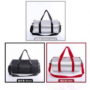 Bolsa Deportiva de Viaje de Piel Sintética, Bolsa de Gimnasio de un Solo Hombro, Bolsa de Yoga para Mujer, Ideal para Actividades al Aire Libre - Product Image 5