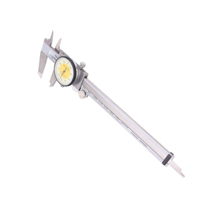 Calibrador de Precisión Industrial de 0.001" 0-300mm, Calibrador Vernier de Acero Inoxidable, Herramienta de Medición - Product Image 6