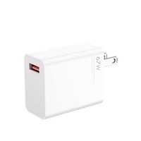 Chargeur de 67W adaptateur d'alimentation USB à charge rapide chargeur rapide pour Mi pour téléphones intelligents