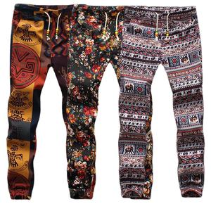 <span class=keywords><strong>Pantaloni</strong></span> estivi Casual per <span class=keywords><strong>uomo</strong></span> <span class=keywords><strong>pantaloni</strong></span> sportivi con stampa floreale da <span class=keywords><strong>uomo</strong></span> primavera moda <span class=keywords><strong>pantaloni</strong></span> di <span class=keywords><strong>lino</strong></span> <span class=keywords><strong>pantaloni</strong></span> da <span class=keywords><strong>uomo</strong></span> <span class=keywords><strong>pantaloni</strong></span> - Product Image 1