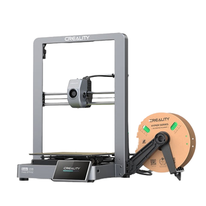 For Ender-3 V3 Plus Industrial High-Speed 3D Printer with Dual Extruder Automatic Features New 1 Year Warranty USB Connectivity - Product Image 1