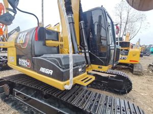 Componentes de rodamiento de núcleo de excavadora sobre orugas Equipo de maquinaria de construcción a la venta Nombre del producto Cat 312 - Product Image 3